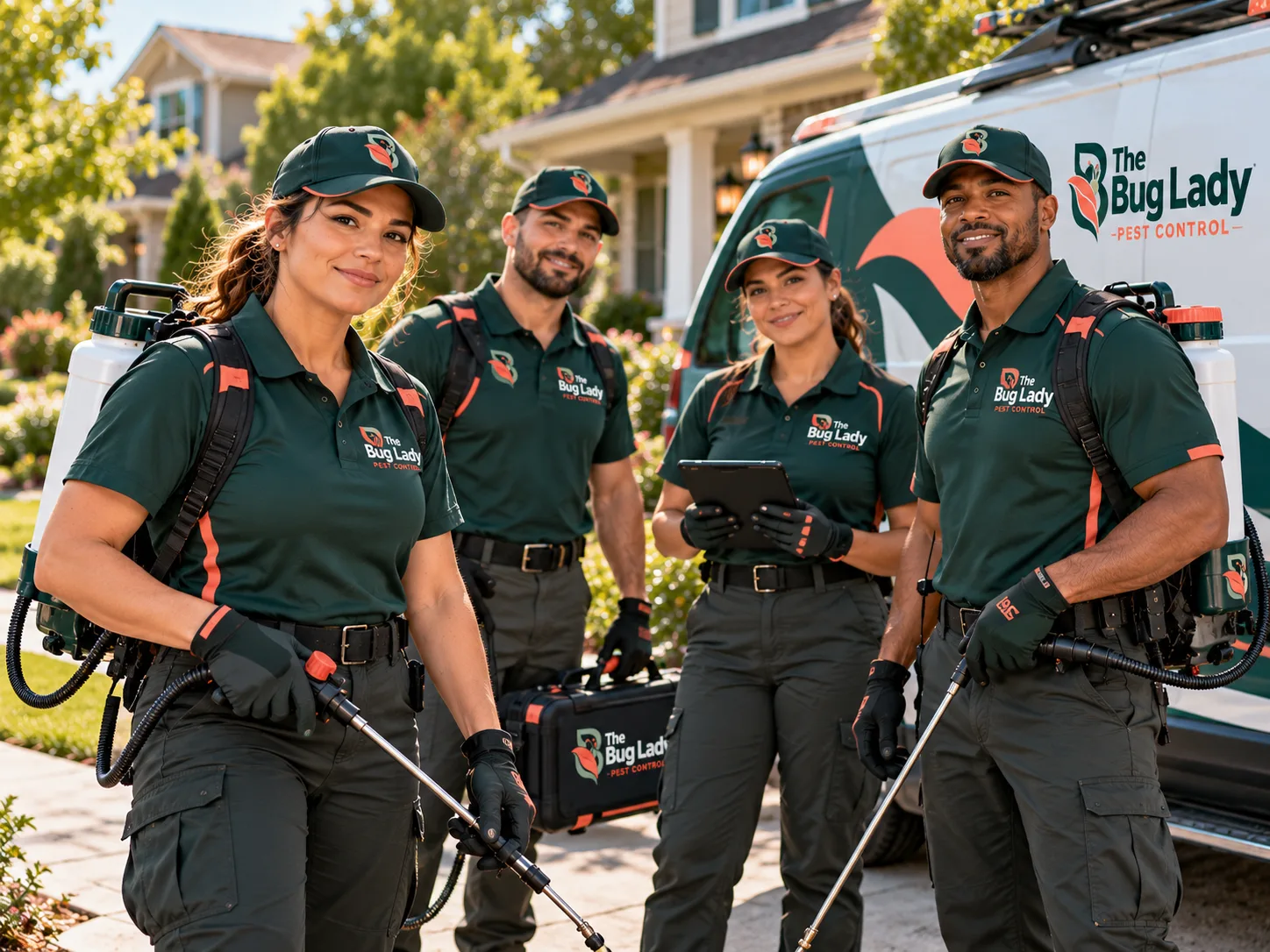 Pest Control in Byron, MI near me