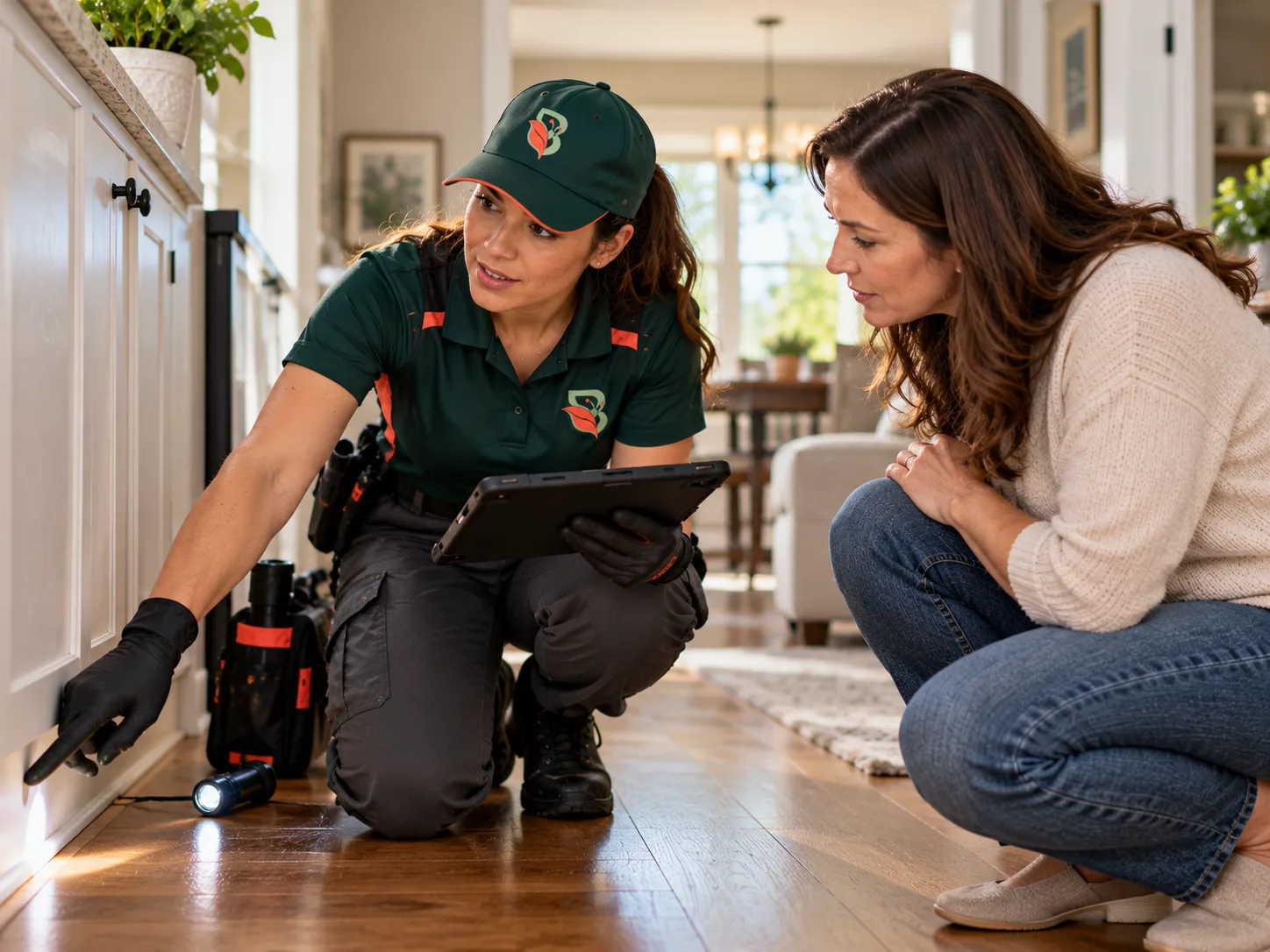 Pest Control Byron, MI FAQs